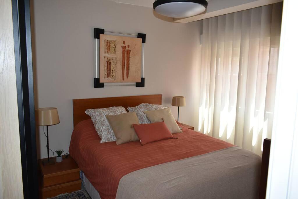 Precioso Piso En Almeria Centro Con Parking Gratis Bagian luar foto
